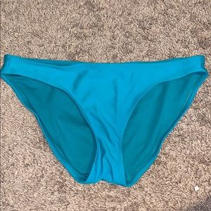 Xhilaration Blue Swimsuit Bottoms